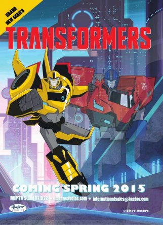 :   /    / Transformers: Robots in Disguise ( 1-3) (2015-2016)