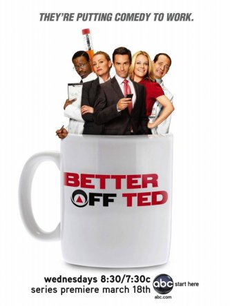 ,  / Better Off Ted ( 1-2) (2009-2010)