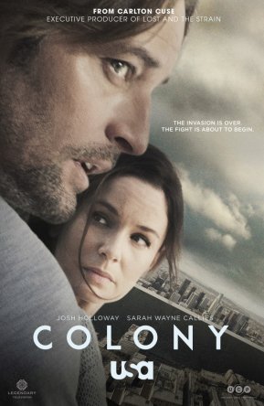  / Colony ( 1-2) (2016)