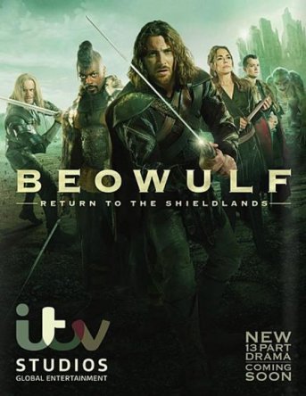  / Beowulf: Return to the Shieldlands ( 1) (2015)