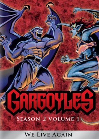 / Gargoyles ( 1-2) (19941996)