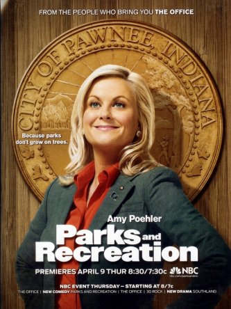     / Parks and Recreation ( 1-6) (2009-2014)