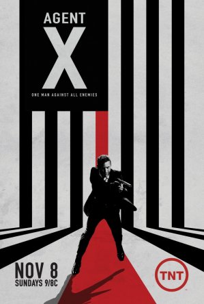   / Agent X ( 1-2) (2015)