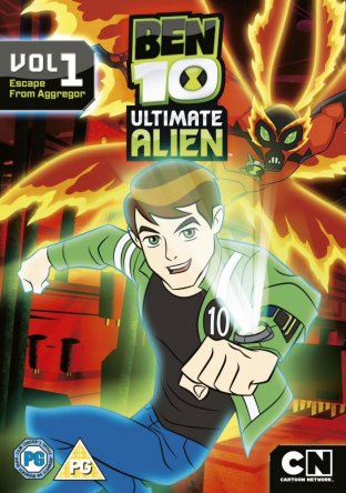  10:   / Ben 10: Ultimate Alien ( 1-3) (20102012)