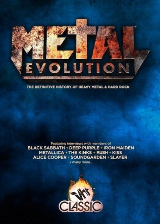   / Metal Evolution ( 1) (20112012)