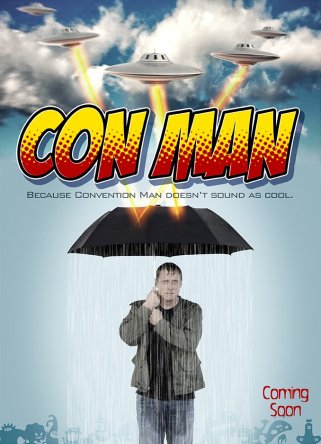  / Con Man ( 1) (2015)