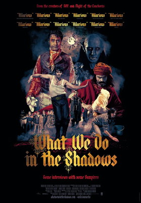      /      / What We Do in the Shadows (2014)