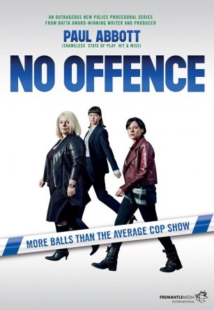   / No Offence ( 1-2) (2015)