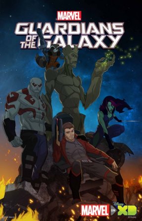   / Marvel's Guardians of the Galaxy ( 1) (2015)