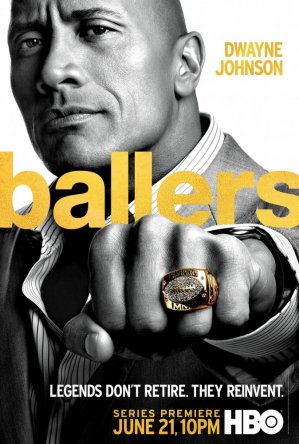  / Ballers ( 1) (2015)