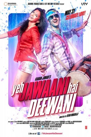    / Yeh Jawaani Hai Deewani (2013)