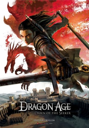  :   / Dragon Age: Blood mage no seisen (2012)