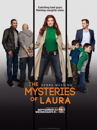   / The Mysteries of Laura ( 1) (2014)