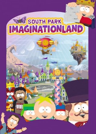  :  () / South Park: Imaginationland (2008)