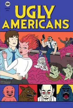   / Ugly Americans ( 1-2) (2010-2012)
