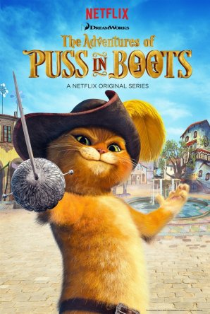     / The Adventures of Puss in Boots (2015)