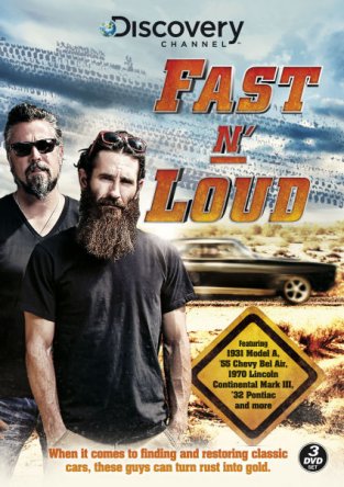    / Fast N' Loud ( 1-6) (2012-2015)