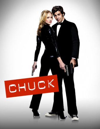  / Chuck ( 1-5) (2007-2012)