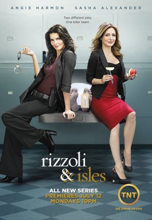    / Rizzoli & Isles ( 1-4) (2010-2014)