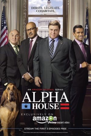 - /   / Alpha House ( 1-2) (2013-2014)