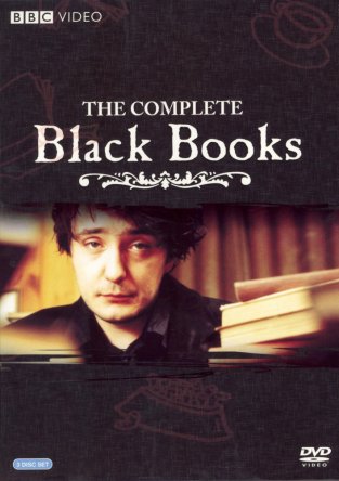    / Black Books ( 1-3) (2000-2004)
