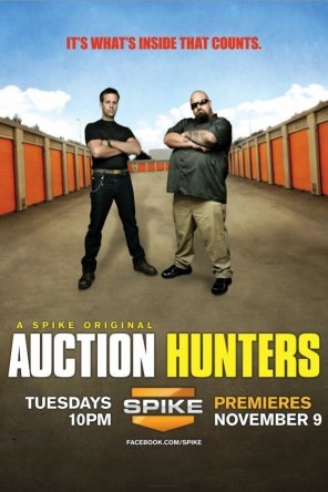    / Auction Hunters ( 1-5) (2010-2015)