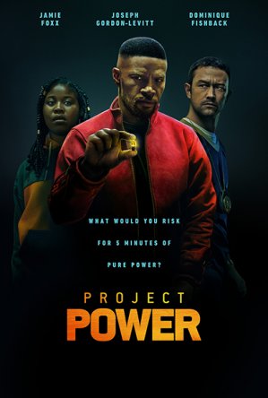  Power / Project Power (2020)