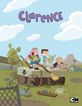  / Clarence ( 1-3) (2014-2017)
