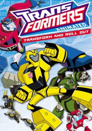  / :  / Transformers: Animated ( 1 2 3) (2007-2009)