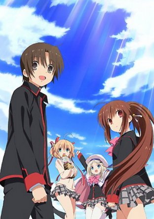   -1 / Little Busters! TV-1 (2012)