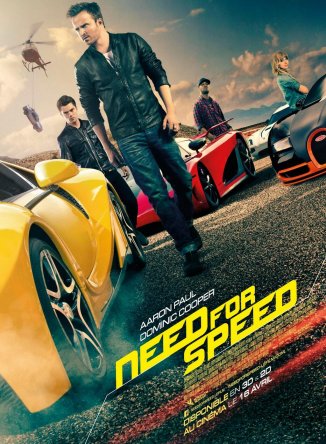   / Need for Speed (2014)