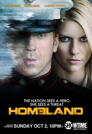  / Homeland ( 1-3) (2011-2014)