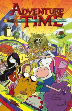   / Adventure Time ( 1-6) (2010-2014)