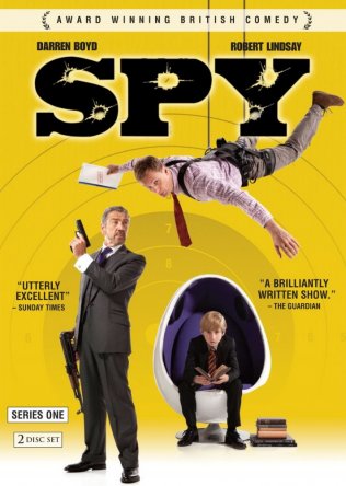  / Spy ( 1-2) (2011-2012)