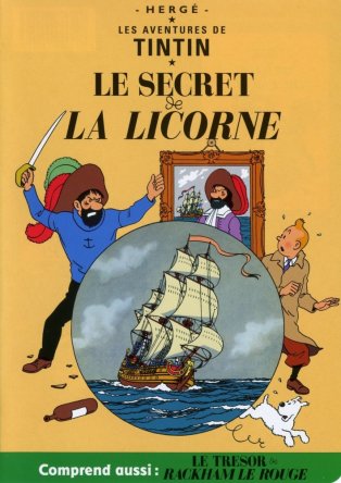   / The Adventures of Tintin ( 1-3) (19911992)