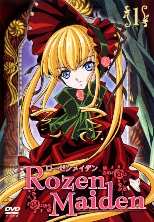 - / Rozen Maiden (20042006)