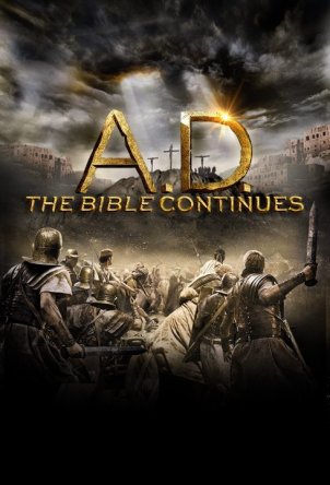  :   / A.D. The Bible Continues ( 1) (2015)