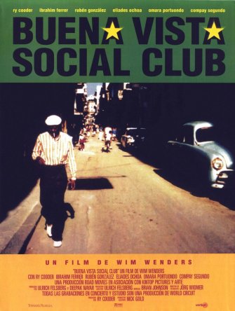 Клуб Буена Виста / Buena Vista Social Club (1998)