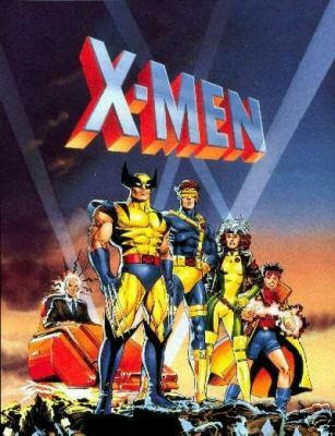   / X-Men: The Animated Series ( 1-5) (1992-1997)