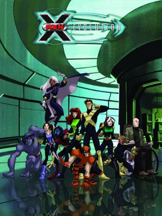  :  / X-Men: Evolution ( 1-4) (20002003)