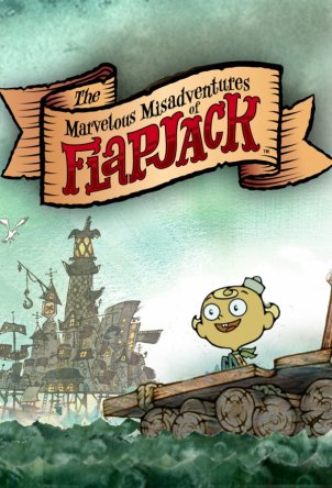    / The Marvelous Misadventures of Flapjack ( 1-3) (20082010)