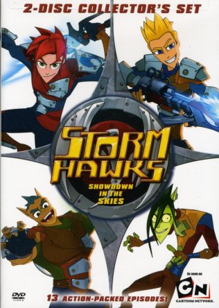   / Storm Hawks ( 1-2) (20072009)