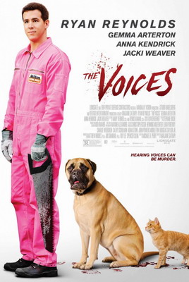  / The Voices (2014)