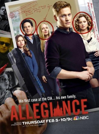  / Allegiance ( 1) (2015)