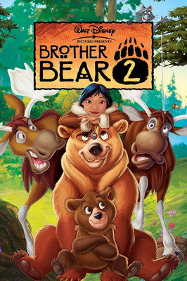   2:    / Brother Bear 2 (2006)