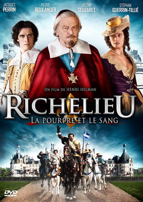 .    / Richelieu, la pourpre et le sang (2014)