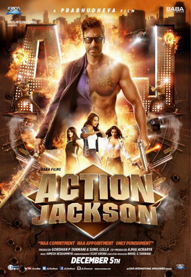   / Action Jackson (2014)