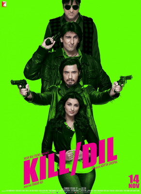    / Kill Dil (2014)
