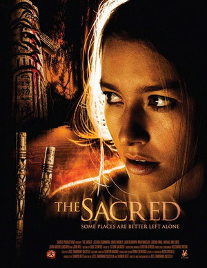 Запретная земля / The Sacred (2009)