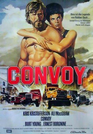 Конвой / Автоколонна / Караван / Convoy (1978)